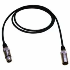 Cavo DMX con XLR 5 poli 5 m
