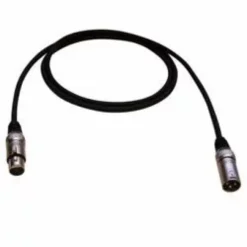 Cavo DMX con XLR 3 poli 2 m