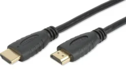 Cavo HDMI 2.0 A/A M/M 2m Nero