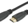 Cavo HDMI 2.0 A/A M/M 3m Nero