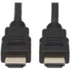 Cavo HDMI High Speed 4K M/M 1,8 metri - Nero