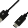 Cavo HiSpeed USB A Maschio / USB-C Maschio 1m Nero