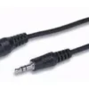 Cavo prolunga audio stereo jack 3.5 mm M/F - 1,8 metri