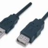 Cavo prolunga USB 2.0 A/A M/F - 3 m