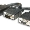 Cavo sdoppiatore Splitter da 1x SVGA a 2x SVGA