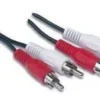 CAVO STEREO 2 RCA MASCHIO/MASCHIO 10 M