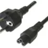 CAVO TRIPOLARE X ALIMENTATORE - SCHUKO 1,8 M