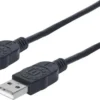 Cavo USB 2.0 A maschio/A maschio 1,8 m