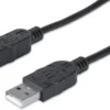 Cavo USB 2.0 A maschio/B maschio 5 m