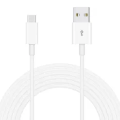 Cavo USB 2.0 A / micro-USB 2.0 B - 1m Bianco