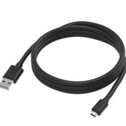 Cavo USB 2.0 A / micro-USB 2.0 B - 1m Nero