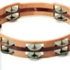 Cembalo 25 cm 18 paia piattelli doppia fila