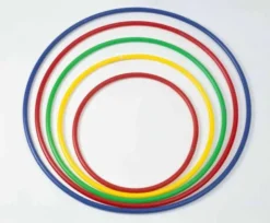Cerchio in pvc colorato norme F.I.G.