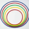 Cerchio in pvc colorato norme F.I.G. sezione tubolare