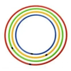 Cerchio in PVC, sez. tubolare, diametro cm. 70
