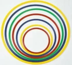 CERCHIO PIATTO D. 30 CM