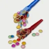 Chip traslucidi magnetici - Set da 100