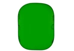 Chromakey Verde - Fondale ripiegabile 180 x 210 cm