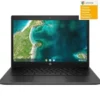Chromebook HP Fortis 14 G10 -14" FHD Touch N5100 8GB/64GB con CEU