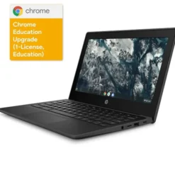 Chromebook HP 11 G9 - 11,6" HD Touch N4500 4GB/64GB con CEU - GAR. 3Y