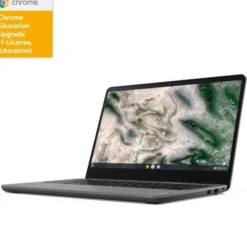 Chromebook Lenovo 14e 14" FHD AMD 3015 8GB 128GB con CEU