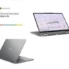 Chromebook Plus Lenovo 14'' 2in1 Touch con Chrome Education Upgrade