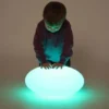 Ciottolo luminoso sensoriale