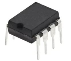 Circuito monostabile NE555P, 1 PDIP, 8 Pin - 50 pz