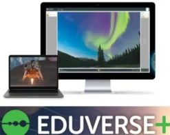 ClassVR - Licenza EDUVERSE+ - Sottoscrizione contenuti per 1 anno