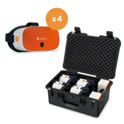 ClassVR Xplorer Set da 4 Visori (Inclusi 4 Controller)