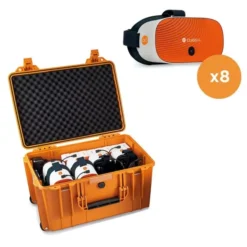 ClassVR Xplorer Set da 8 Visori (Inclusi 8 Controller)