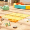 CodyRoby - Set completo per la scuola con carte da tavolo, carte giganti e tappeto