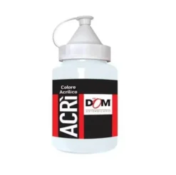 COLORE ACRILICO - FLACONE ML.250 - BIANCO