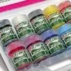COLORI PER CERAMICA - VALIG.10 FLACONI ML.35 - COL. ASS.