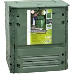 Composter Thermo-King litri 400 cm 74x74xh84