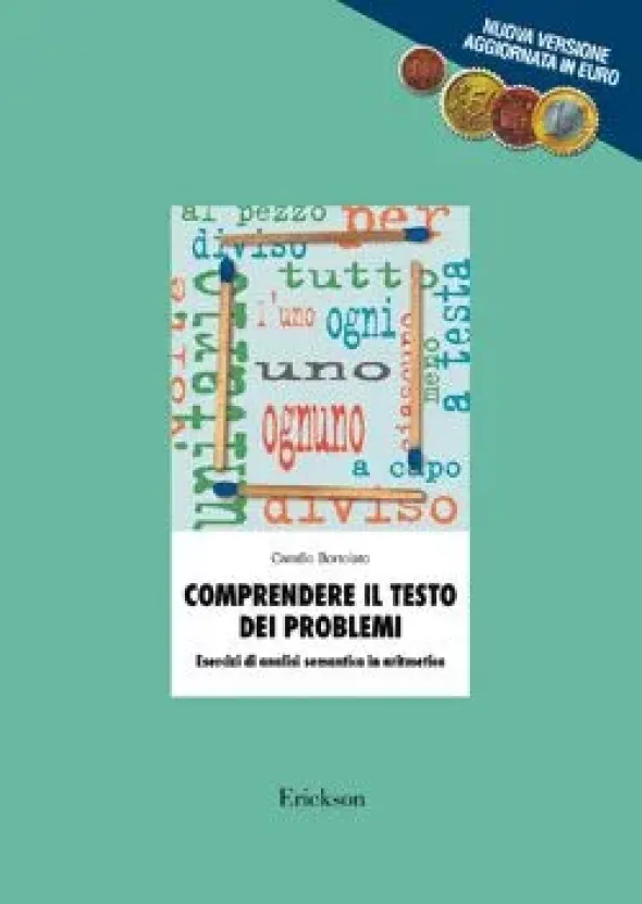 COMPRENDERE IL TESTO DEI PROBLEMI