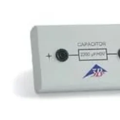 Condensatore 2200 microF