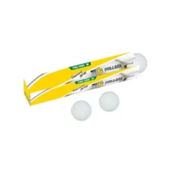 CONFEZIONE PALLINE 6 PZ - COLORE BIANCO