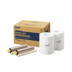 CONSUMABILE DNP DS620/SL620 6x8 15X20/400 10X15/800
