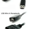Convertitore da Mini USB a USB per Easy Temp/Easy Link