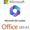 Copilot per Microsoft 365 con Office 365 A3 EDU - Licenza 1 anno CSP