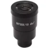 Coppia di oculari WF20x