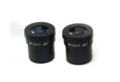 Coppia di oculari WF15x