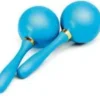 Coppia maracas medie in fibra