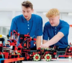 Corso di Formazione - Robotica, automazione, industria 4.0