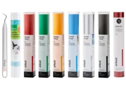 Cricut Materials Starter Bundle 2