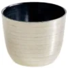 Crogiolo in Acciaio Inox svasato con Ø 60xH 55 mm 110 ml