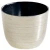 Crogiolo in Nichel puro svasato con Ø 45xH 40 mm 45 ml