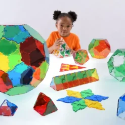 Crystal Polydron - Set per la classe