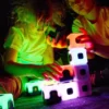 Cubi luminosi logici